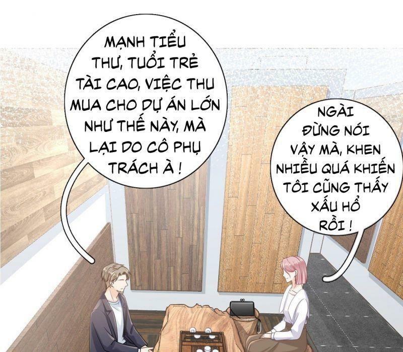 bạn gái tôi mới 30+ tuổi xuân chapter 87 41