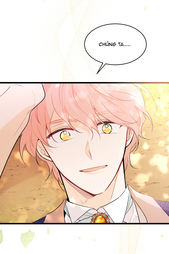 mối liên kết giữa báo đen và bé thỏ chapter 41.2 37