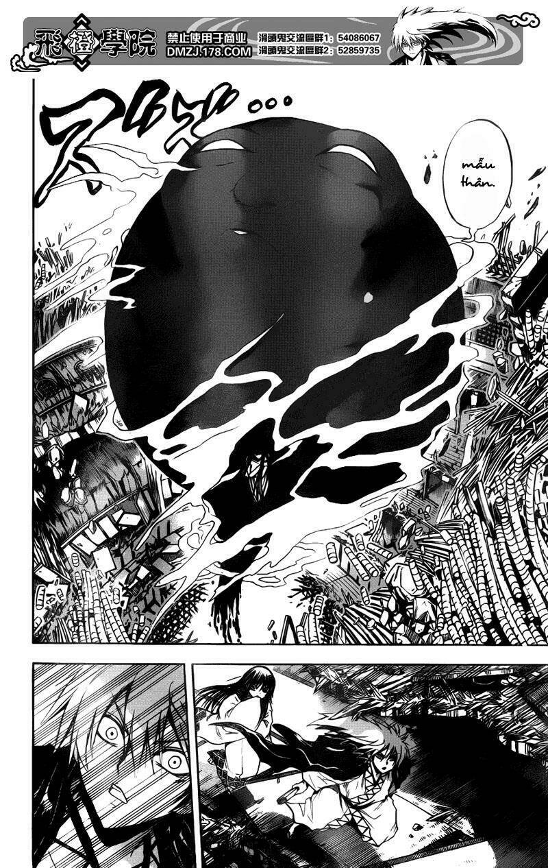 bách quỷ dạ hành chapter 124 7