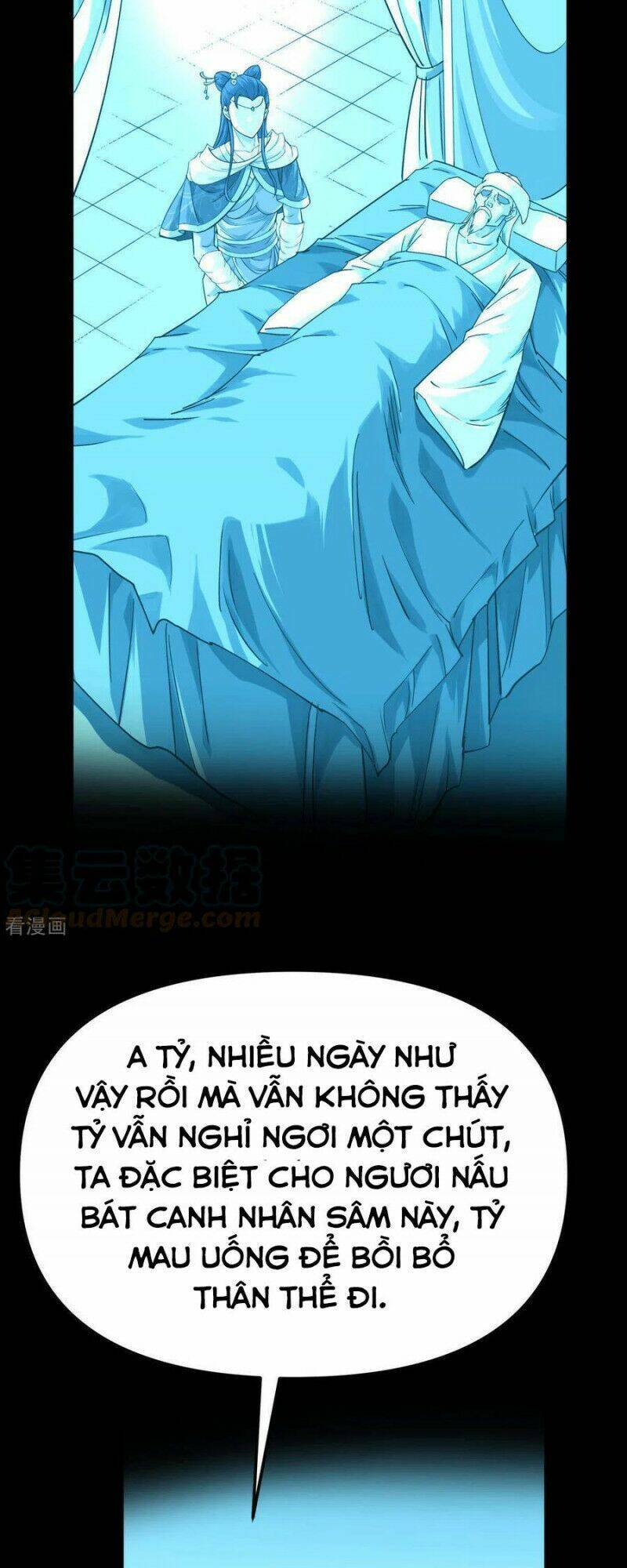 trọng sinh ta là đại thiên thần chapter 163 10