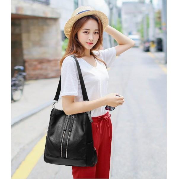 Balo nữ thời trang phong cách Hàn Quốc 2 trong 1 8220TU