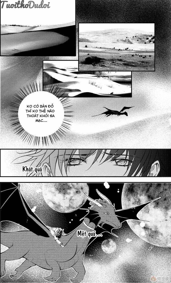 bloodxblood - huyết tộc truyền thuyết chapter 52 12