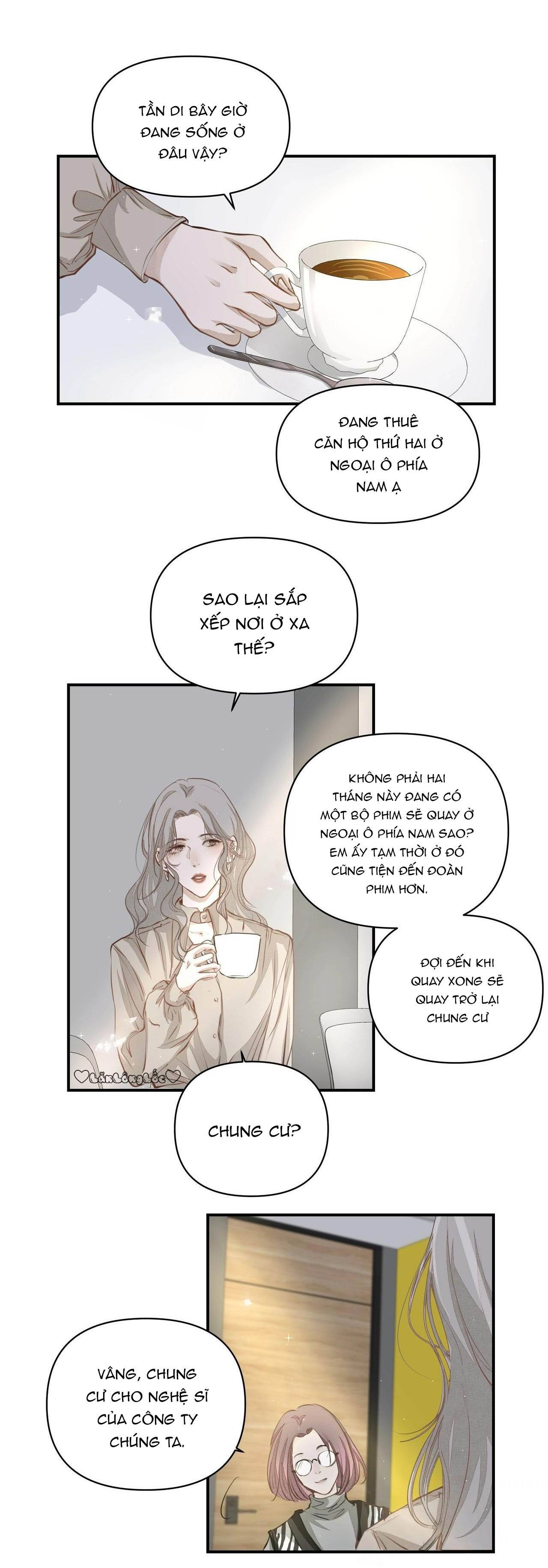 không thể buông được em chapter 23 8