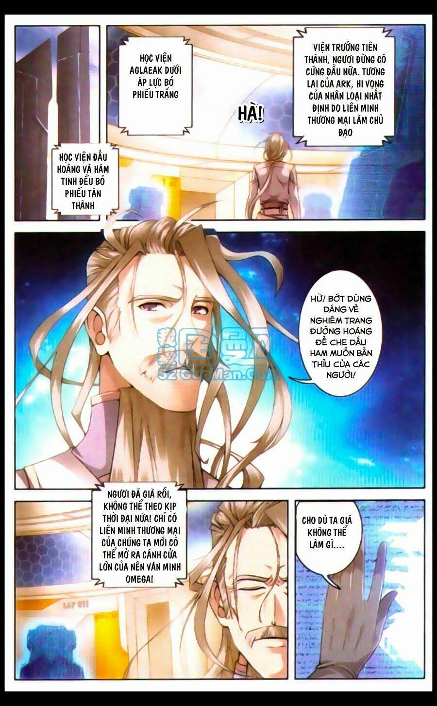 tinh kỷ nguyên chapter 3 21