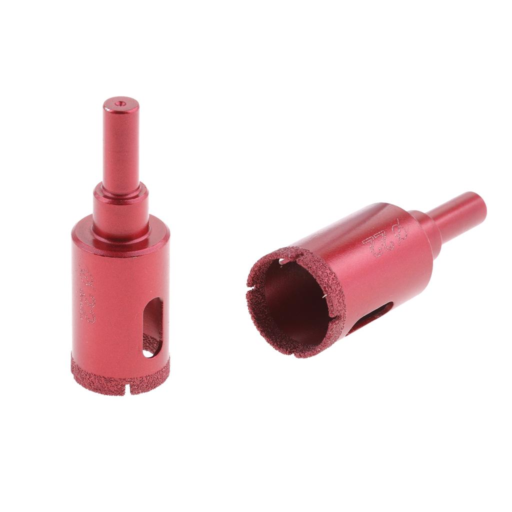 Mũi Khoan Thủy Tinh Đường Kính 6-100mm