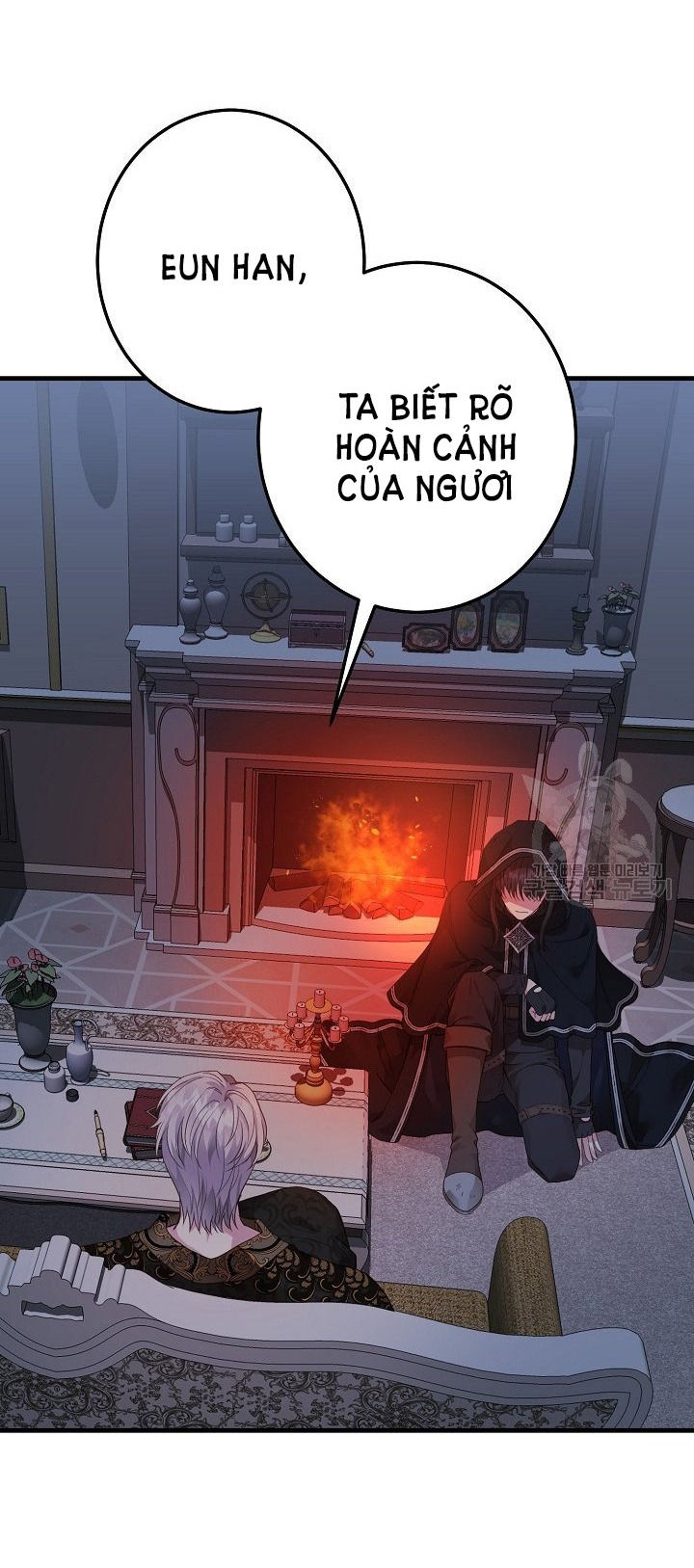 trở thành vợ thái tử quái vật chapter 42.1 10