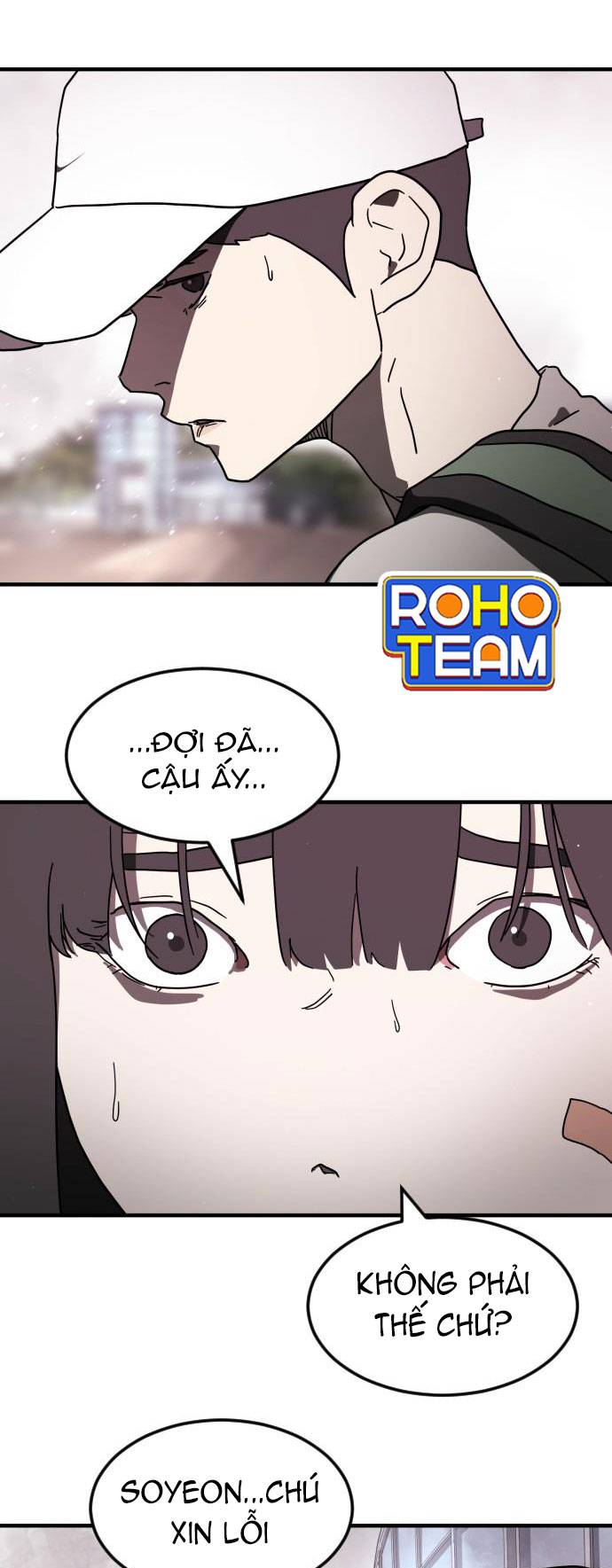 Đại Dịch Seoul chapter 0 10