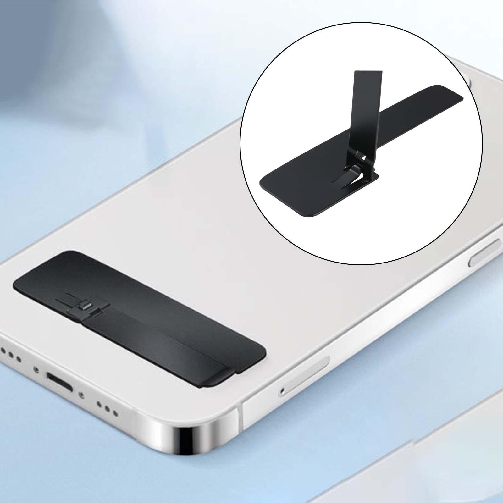 Thin Kickstand phone Case, Horizontal/Vertical Desk Stand Holder