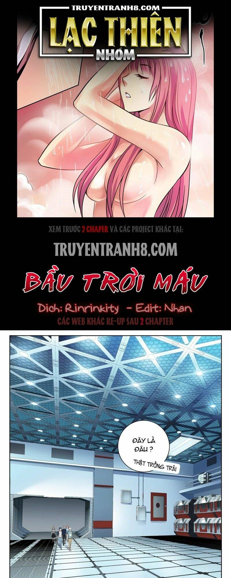 bầu trời máu chapter 107 1