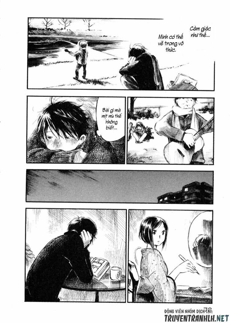 natsu no zenjitsu chapter 8 15