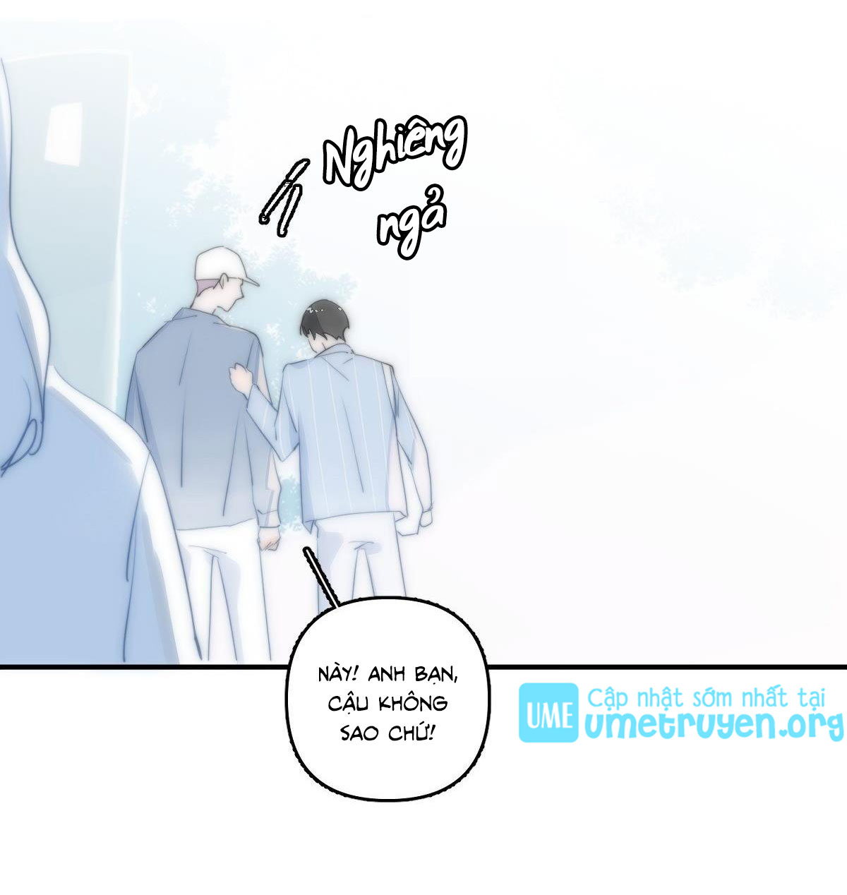 đêm đầy sao nói với em chapter 11 33