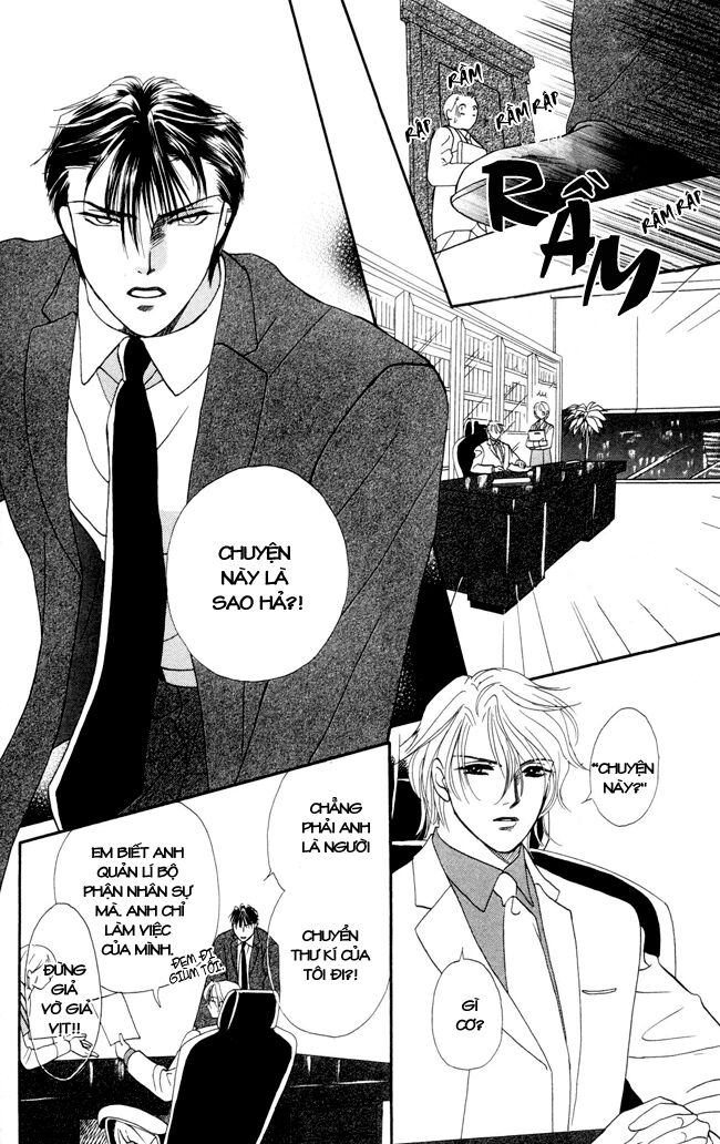 thư ký ma cà rồng chapter 8 17