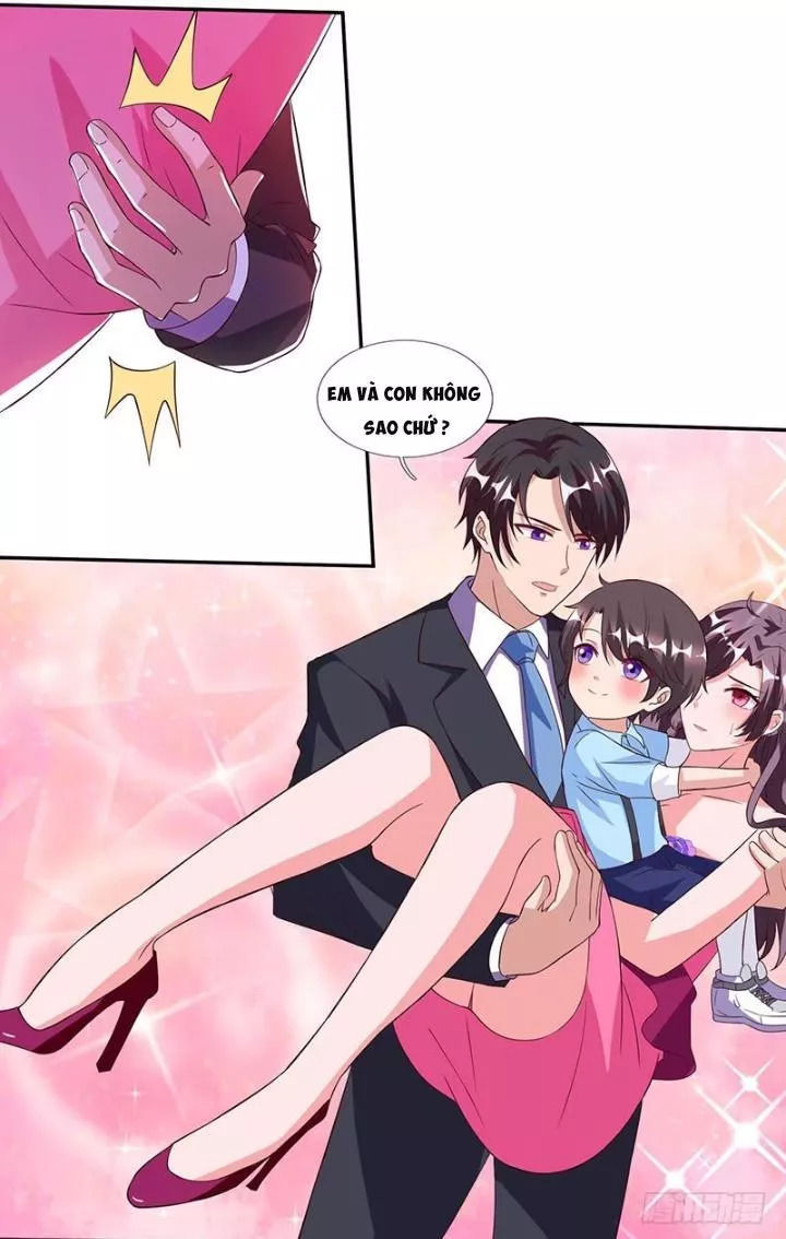 chủ tịch daddy siêu cường lực chapter 27 22