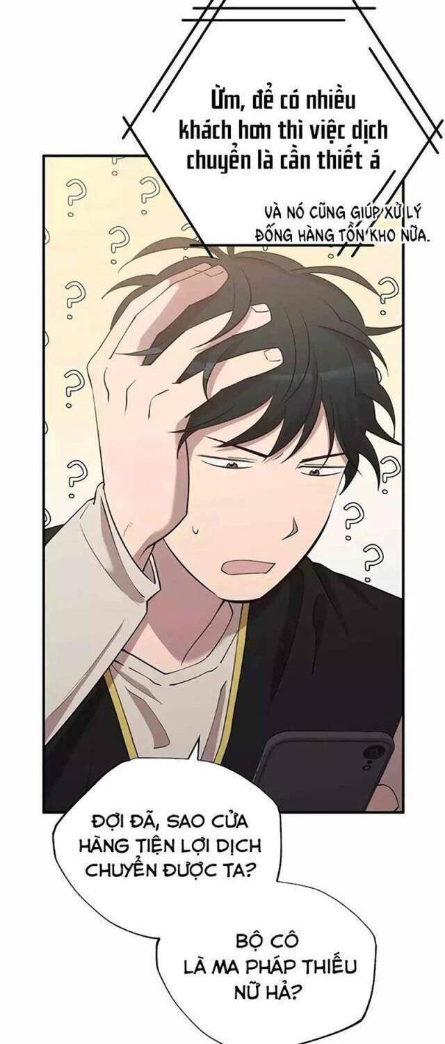 cửa hàng diệu kỳ chapter 2 14