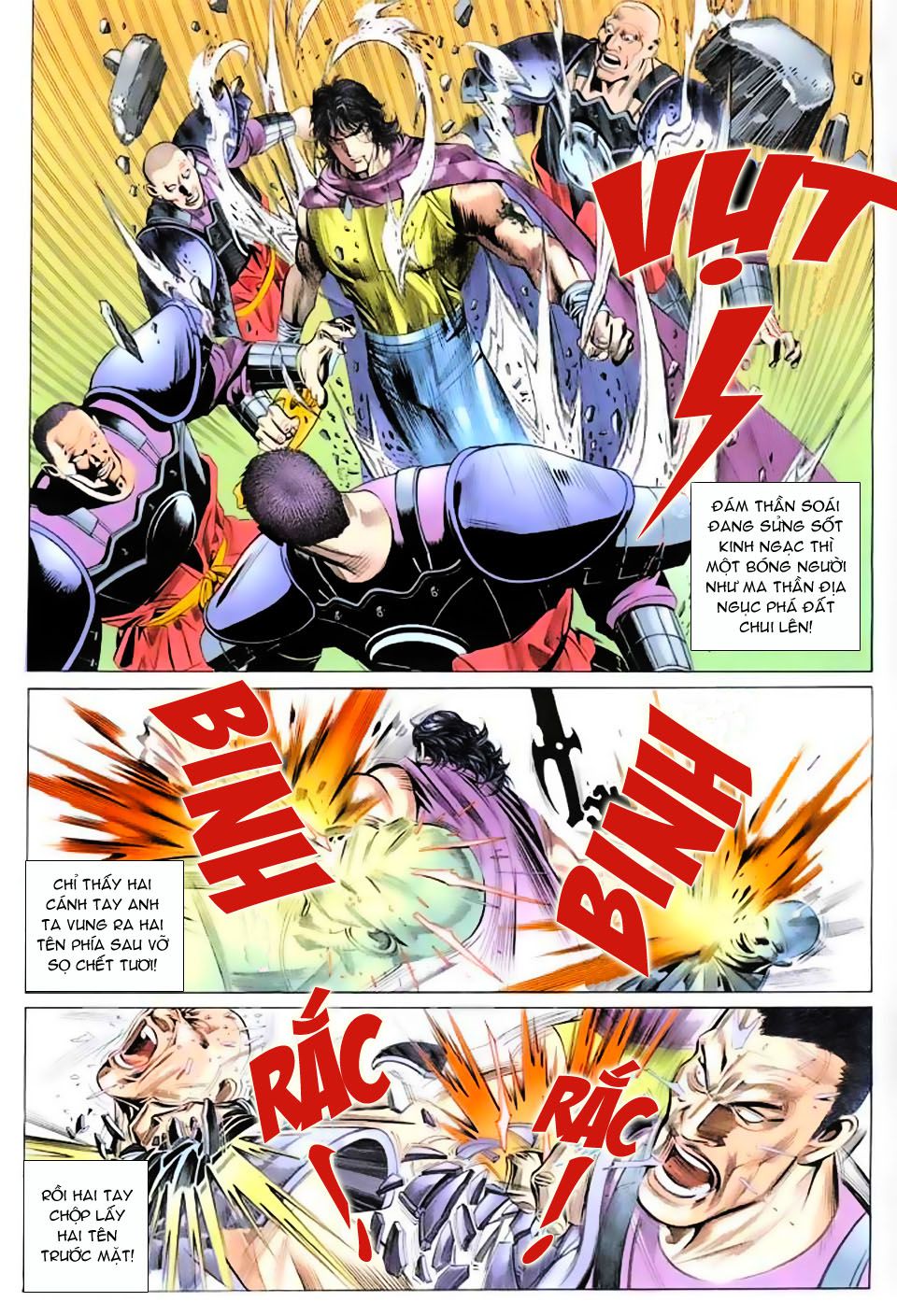 phong vân chapter 204 24