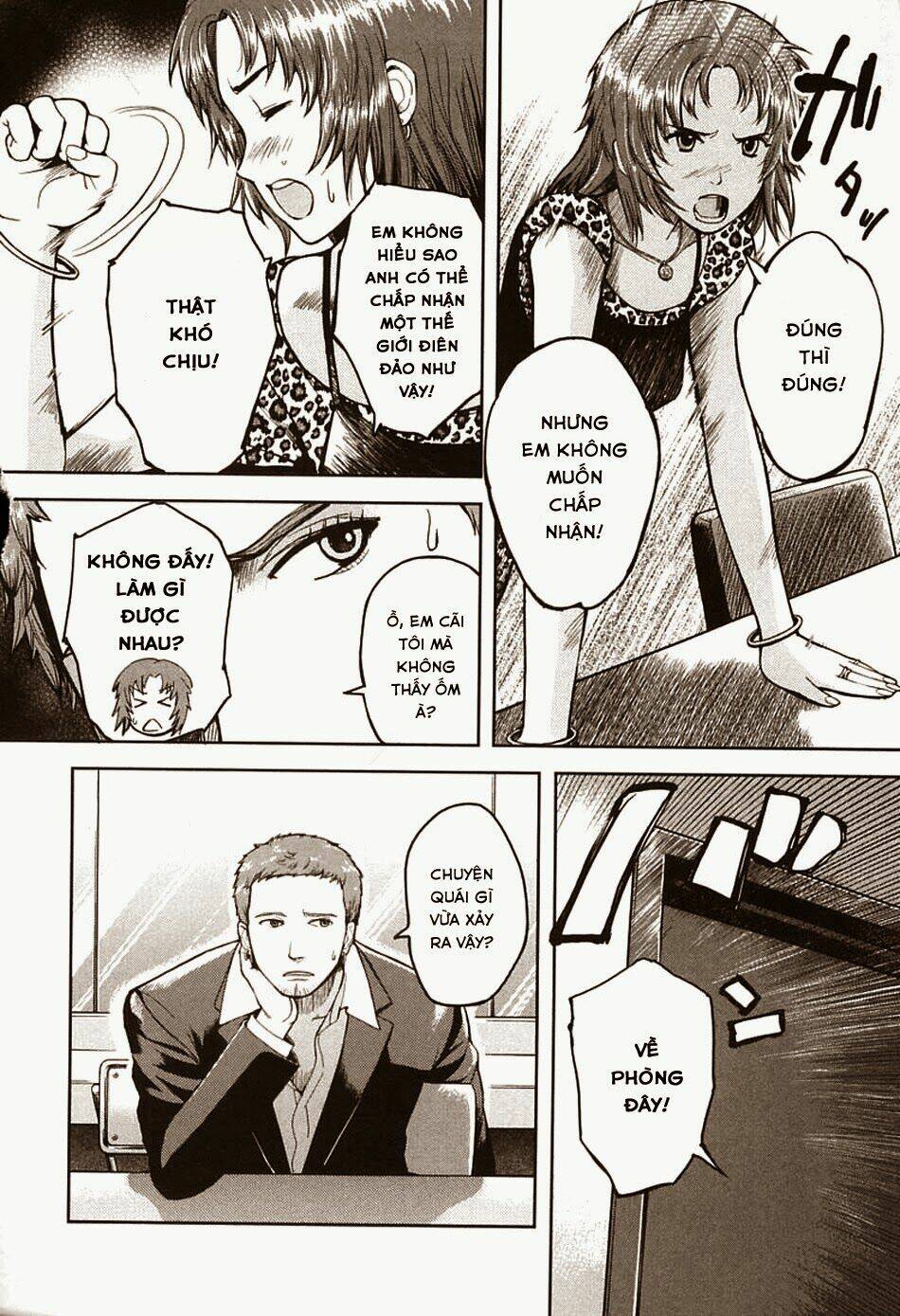 gunslinger girl chapter 35 16