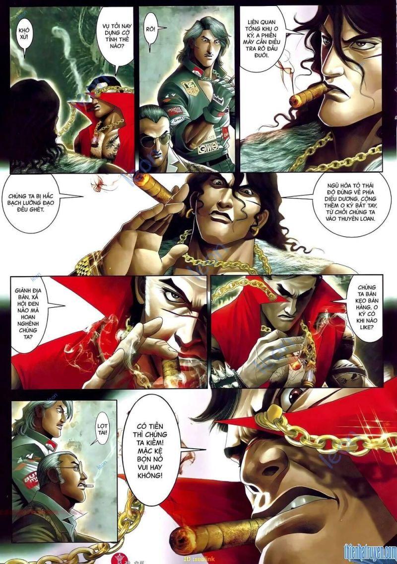 hỏa vũ diệu dương chapter 645 22