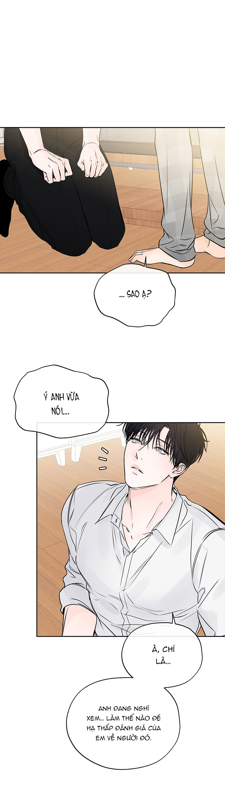 hướng về phía chân trời (into the horizon) chapter 17 13