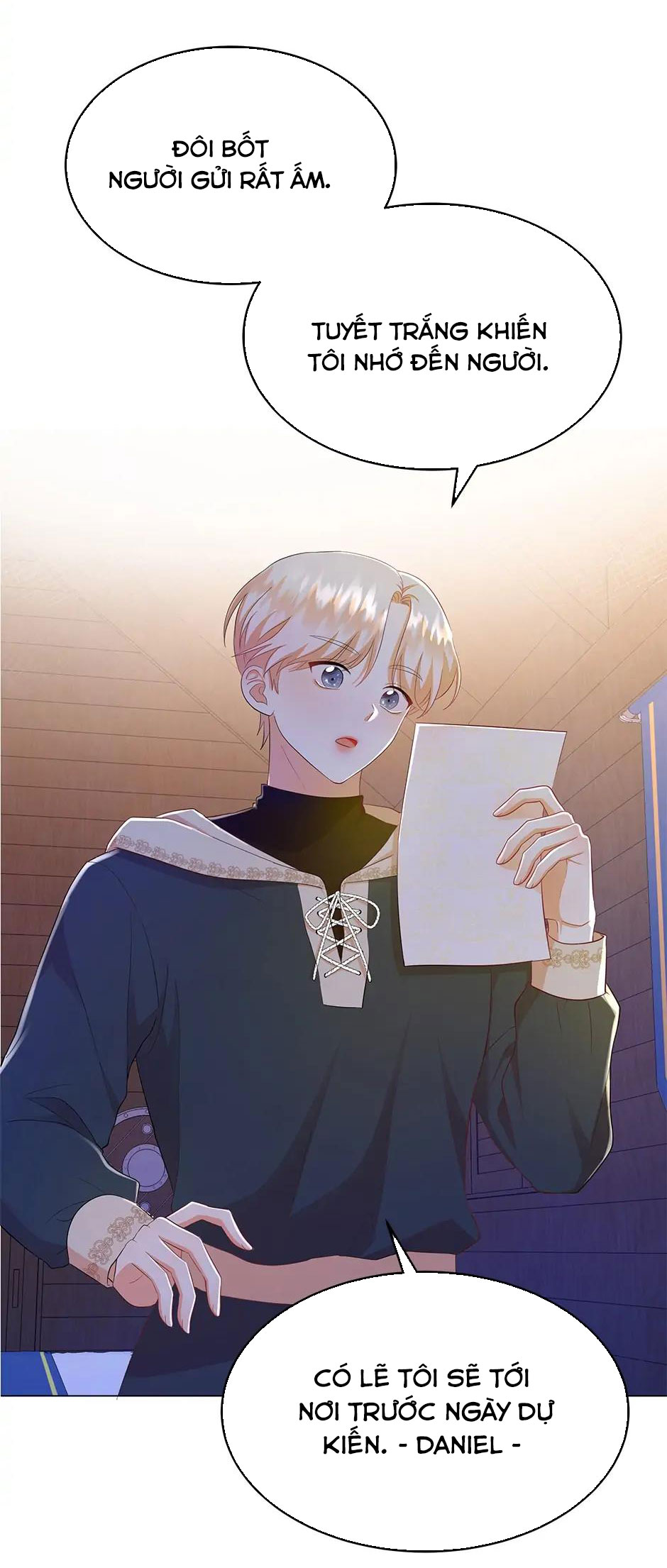 diễn vai ác nữ cũng thật khó khăn chapter 13.2 26