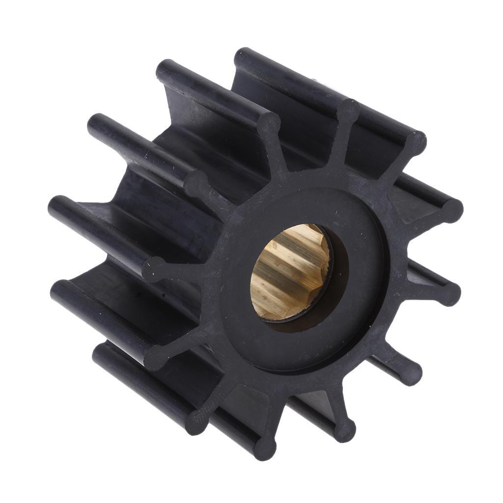 Water Pump Impeller Kit for Volvo Boat Outboard Engines 3.0 4.3 5.0 5.7