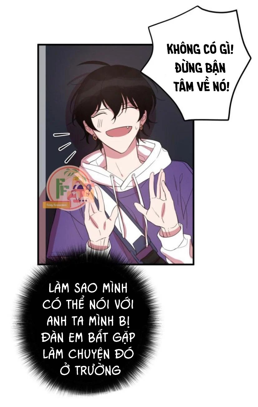 người tình dâm đãng của tôi chapter 11 39