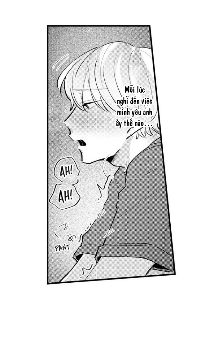 chàng trai xinh đẹp muốn bị hành hạ chapter 18.1 15