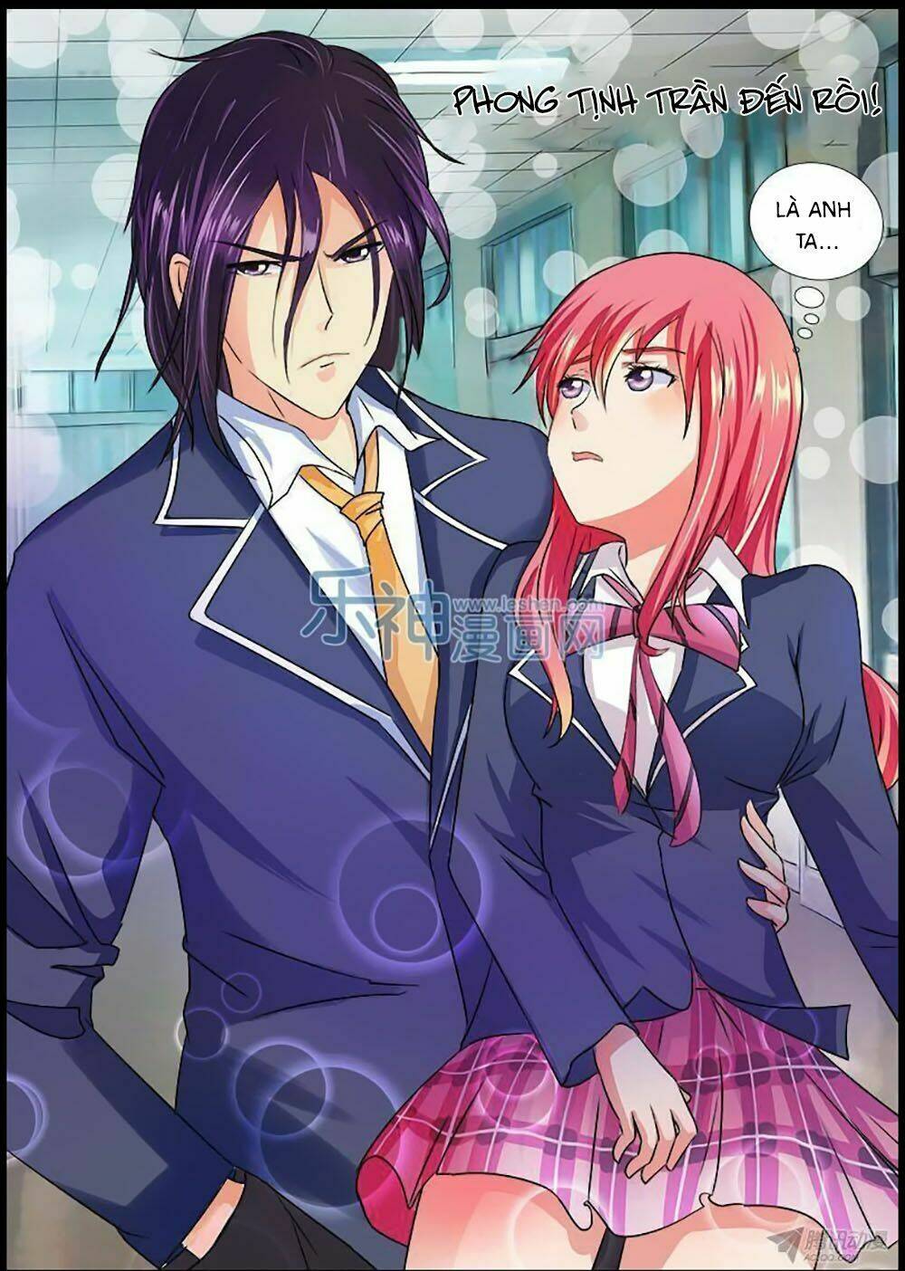 bạn trai hắc đạo của tôi chapter 26 7