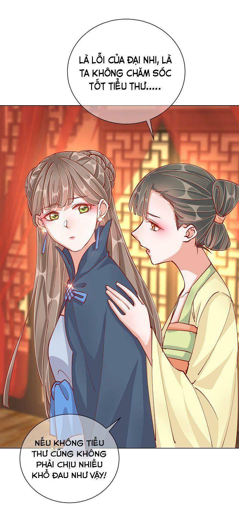 công lược trưởng thành của vương phi chapter 48 22