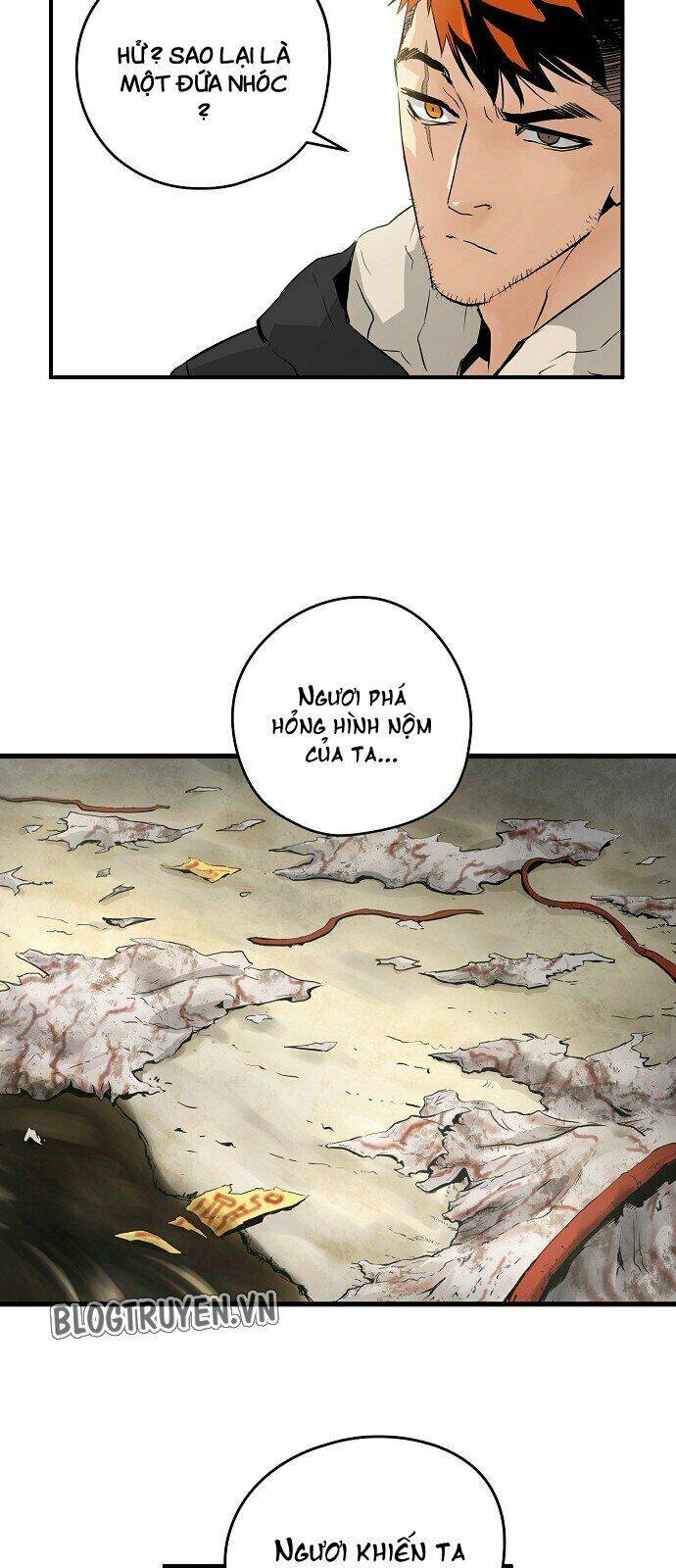 hứa lan chapter 19 21