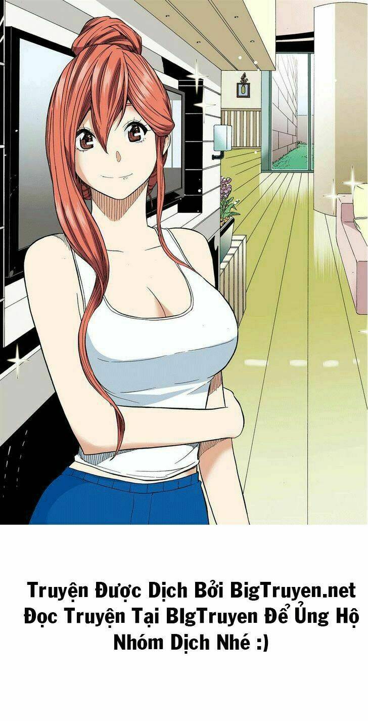 skill of lure - nghệ thuật quyến rũ chapter 28.1 3