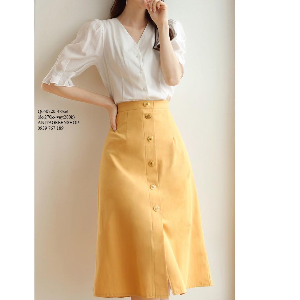 Q650720 SET NỮ CÔNG SỞ