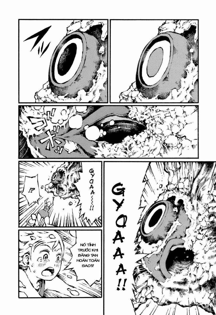 shin chimoguri ringo to kingyobachi otoko chapter 3 7