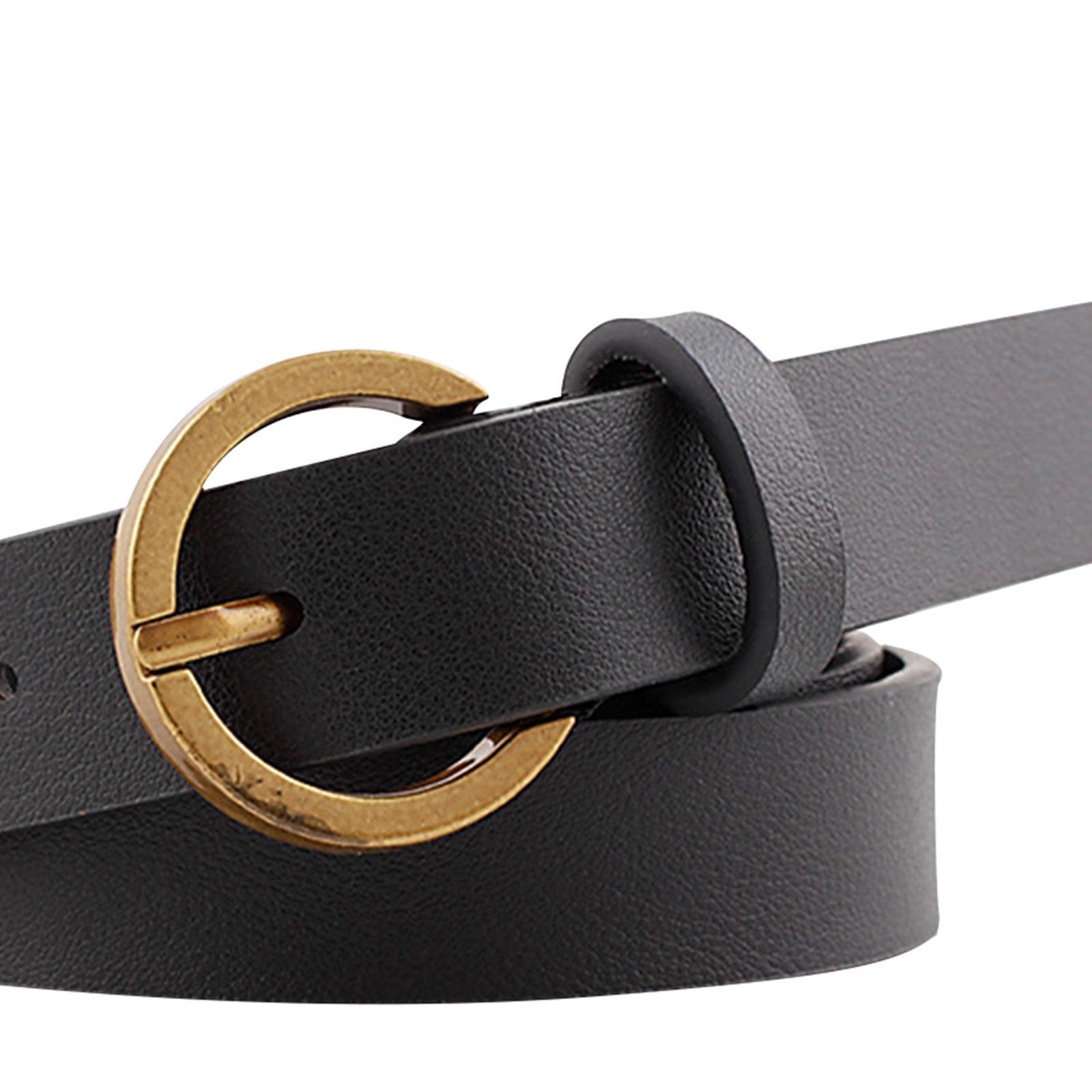 Women Belt Female Waist Belt Fashion Jeans Belt Women Dress Belt for Pants Party