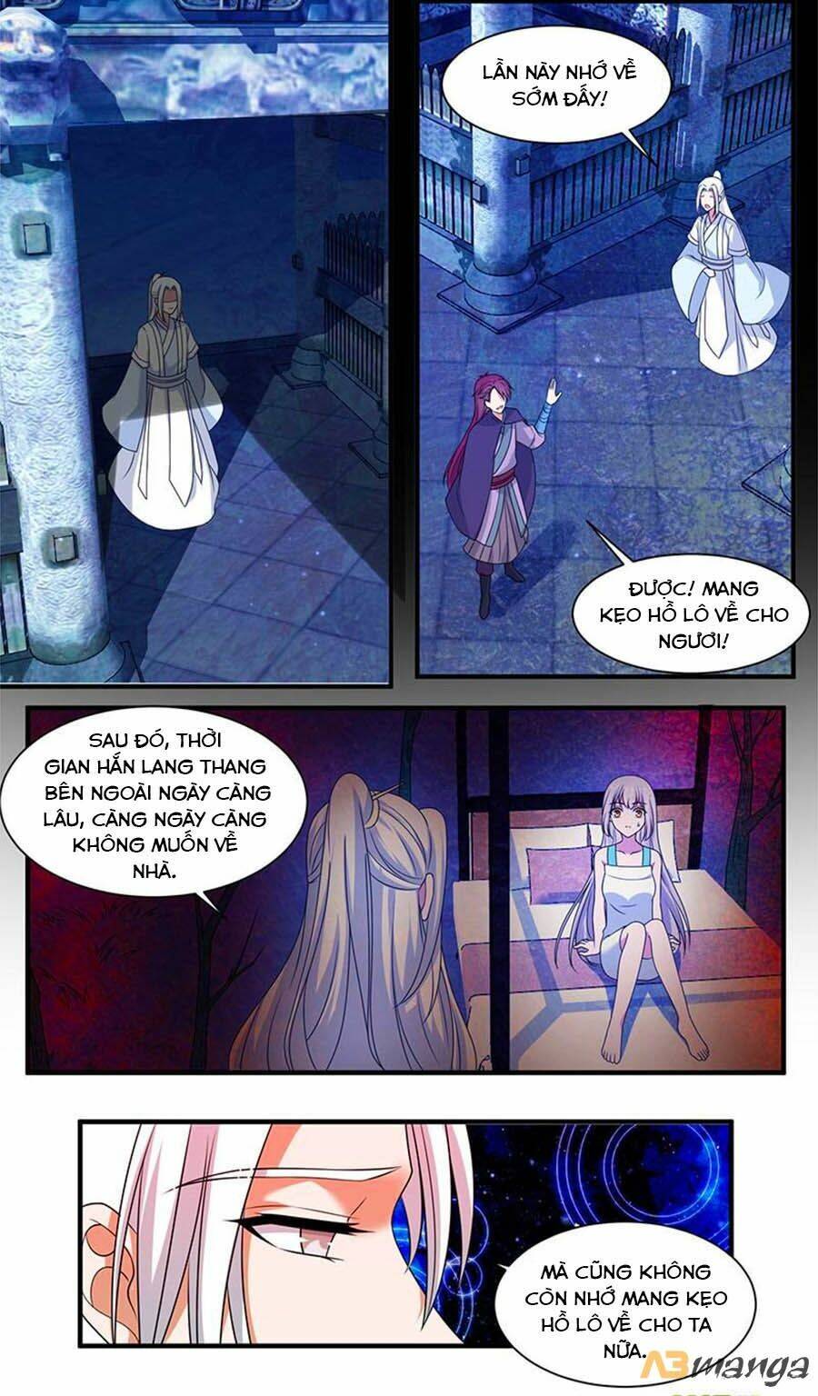 luyến ái sinh tử bộ chapter 180 2