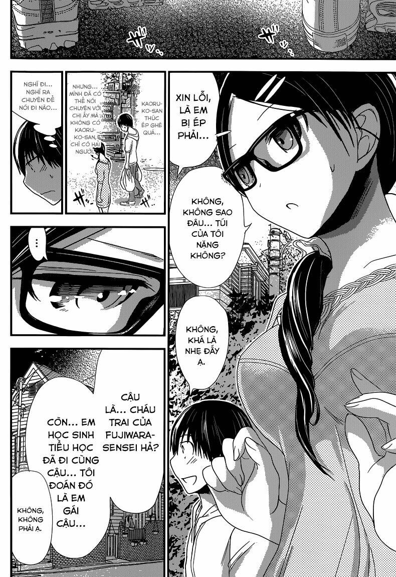 minamoto-kun monogatari chapter 123 8