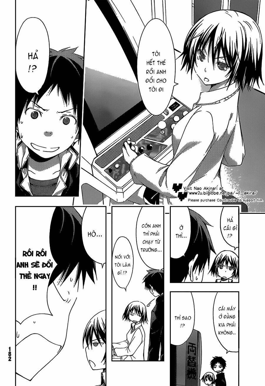 countrouble chapter 28 10