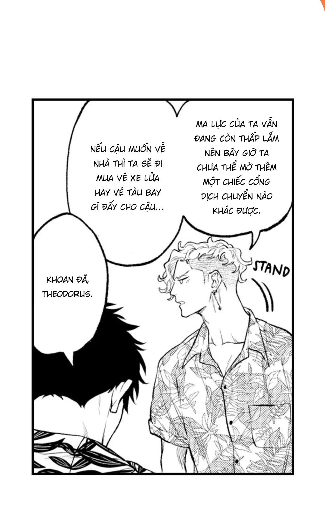 Gửi Em Gái Yêu Dấu, Anh Trai Em Trở Thành Thánh Nữ Mất Rồi chapter 28.1 - Trang 7