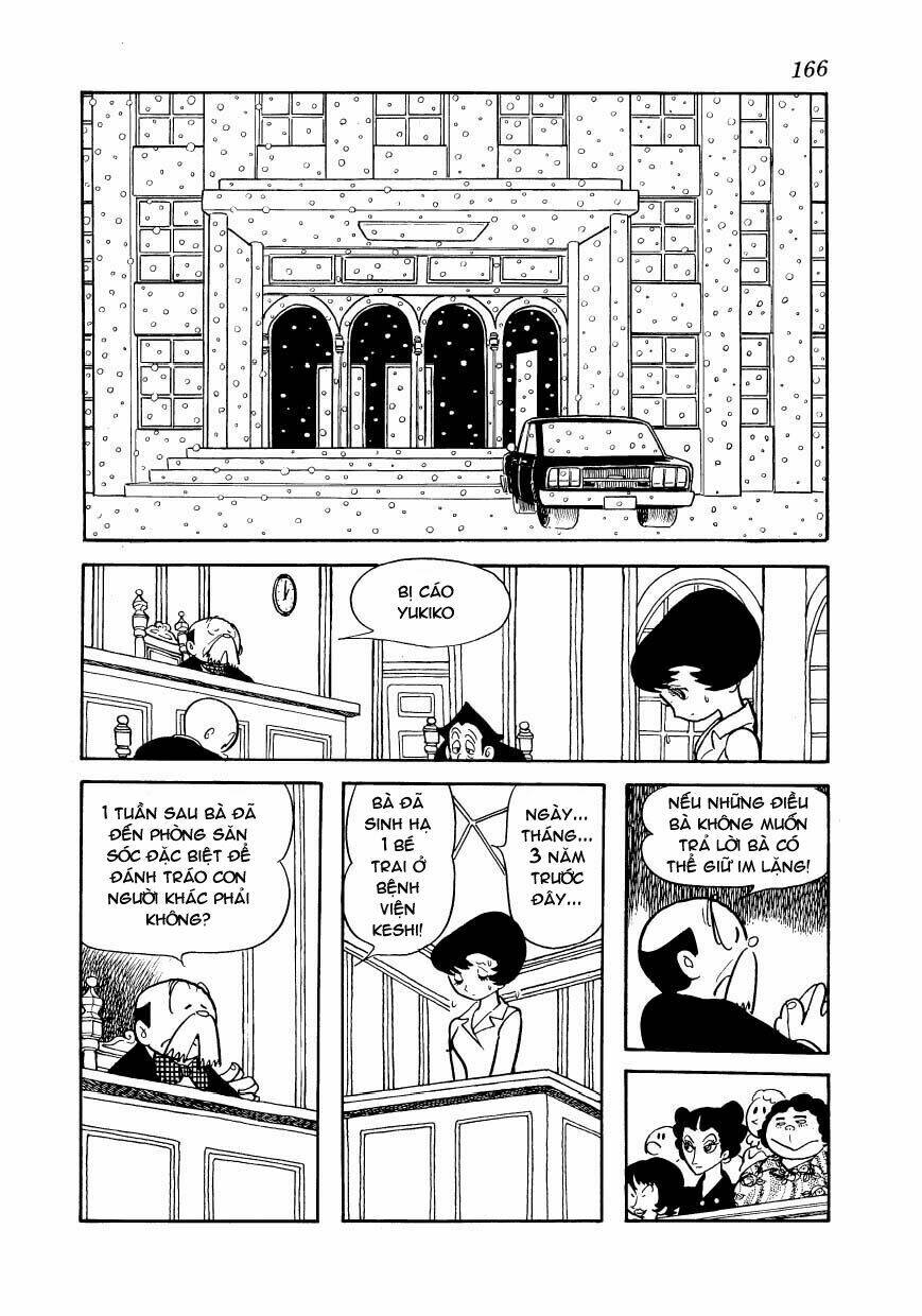 bác sĩ quái dị chapter 126 16