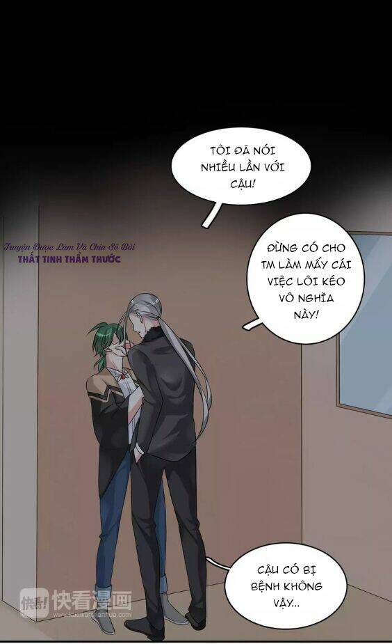 lều khều biết yêu chapter 75 52