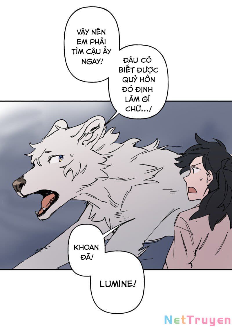 lumine - cội nguồn ánh sáng chapter 89 22