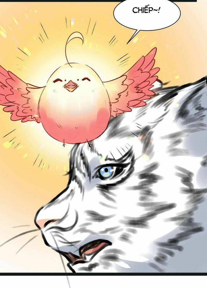 thịnh sủng kiều nữ trở về triều ca chapter 33 8