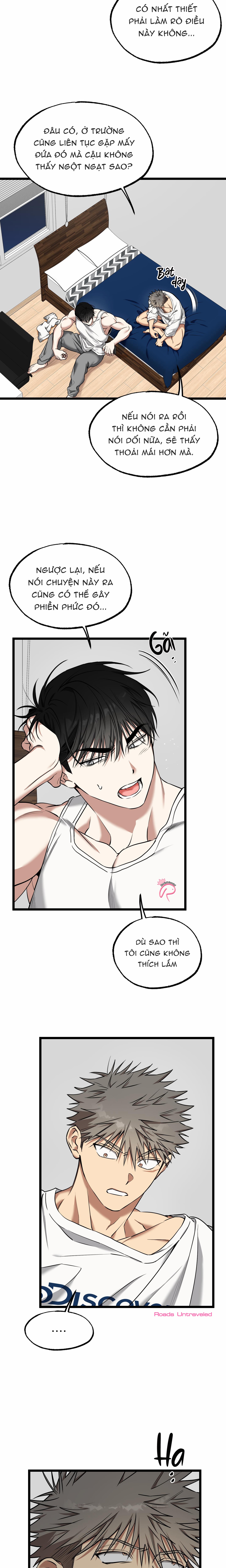 tôn trọng và ngưỡng mộ chapter 11 10