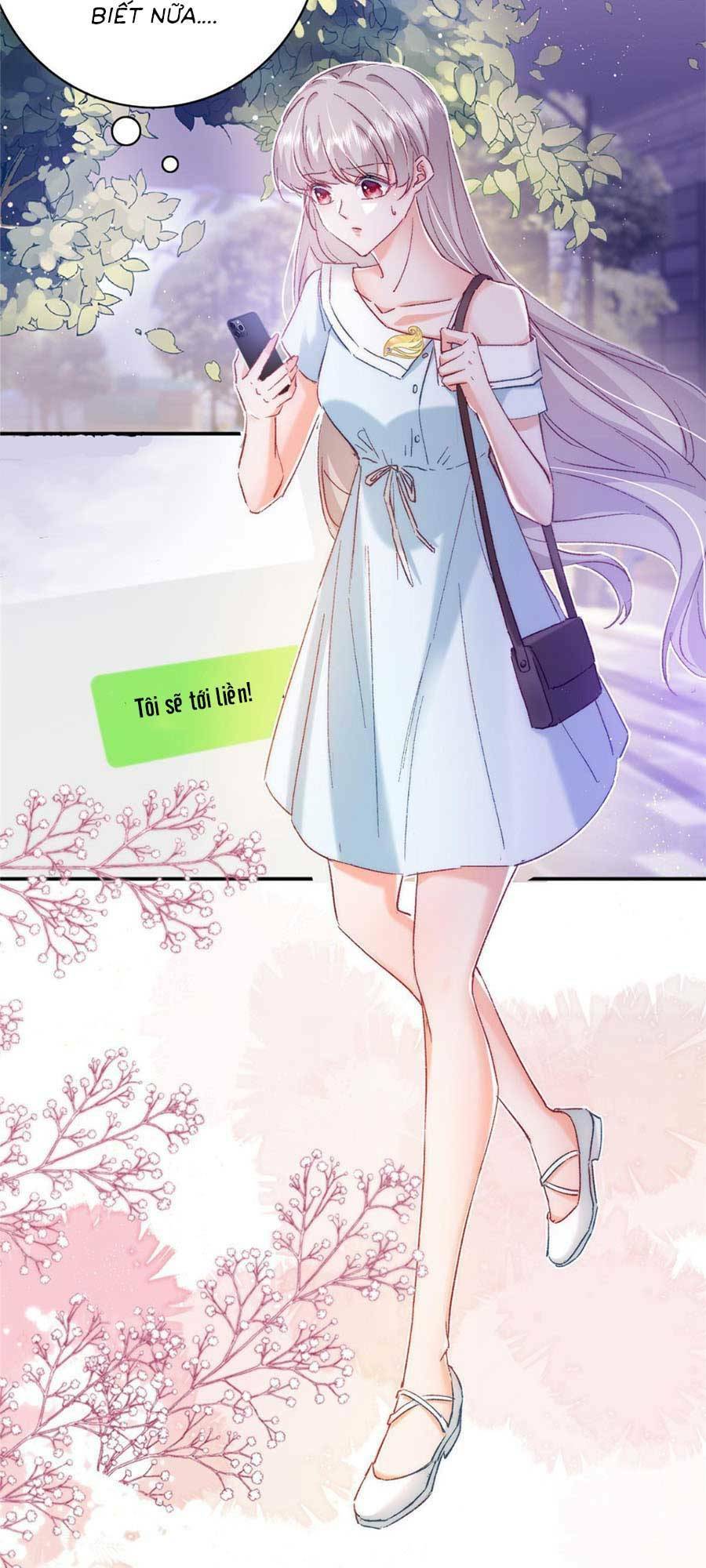 cô vợ của tôi không dễ bắt nạt chapter 24 3