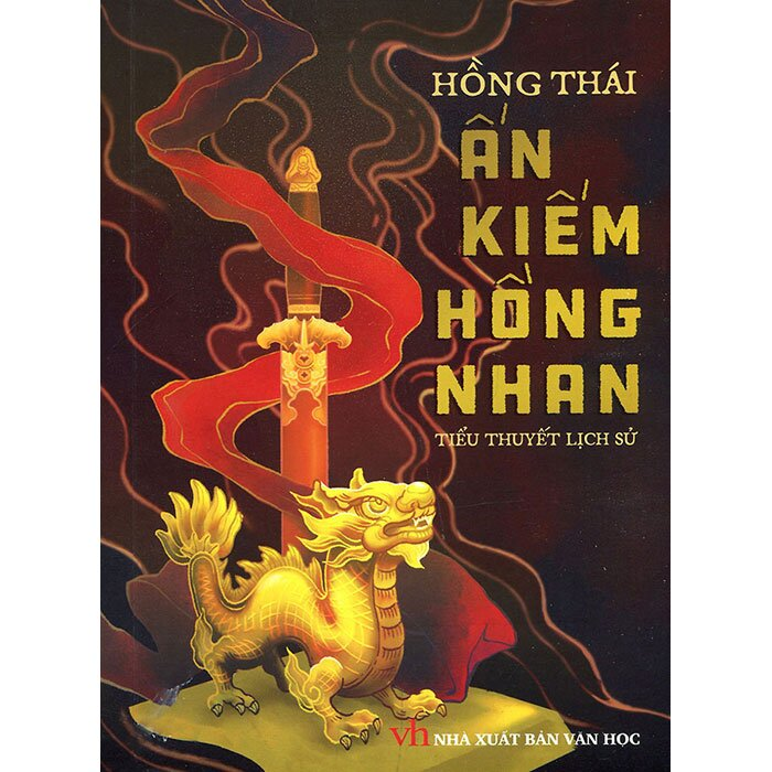 ẤN KIẾM HỒNG NHAN - Hồng Thái - (bìa mềm)