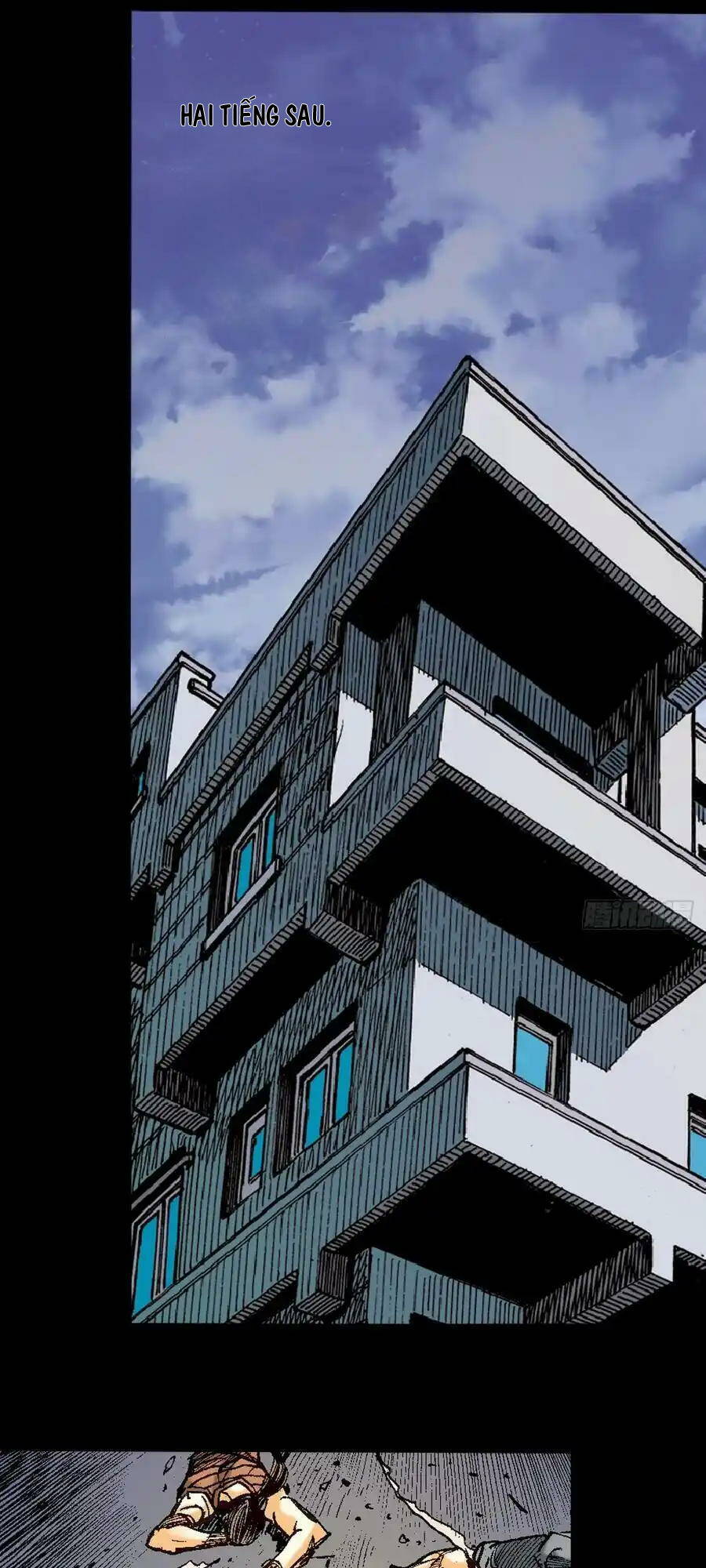 Anh Hùng Thập Bát chapter 31.2 18