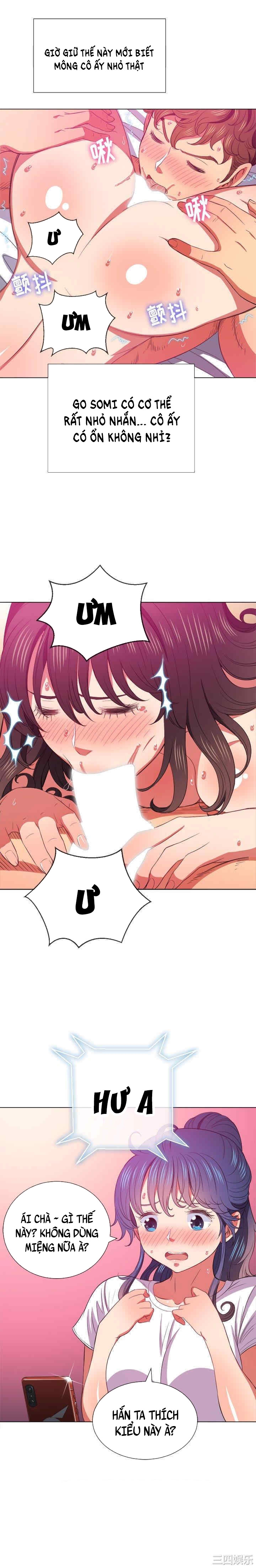 bắt nạt học đường chapter 41 11