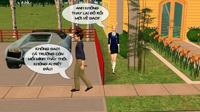 viên đạn bạc [truyện sims 2] chapter 7 15