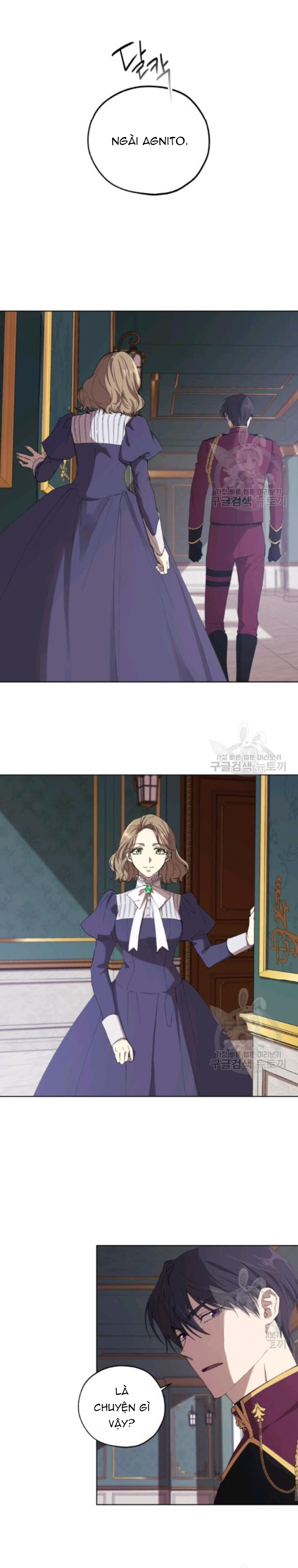 công chúa khắc ấn kẻ phản nghịch chapter 13 5