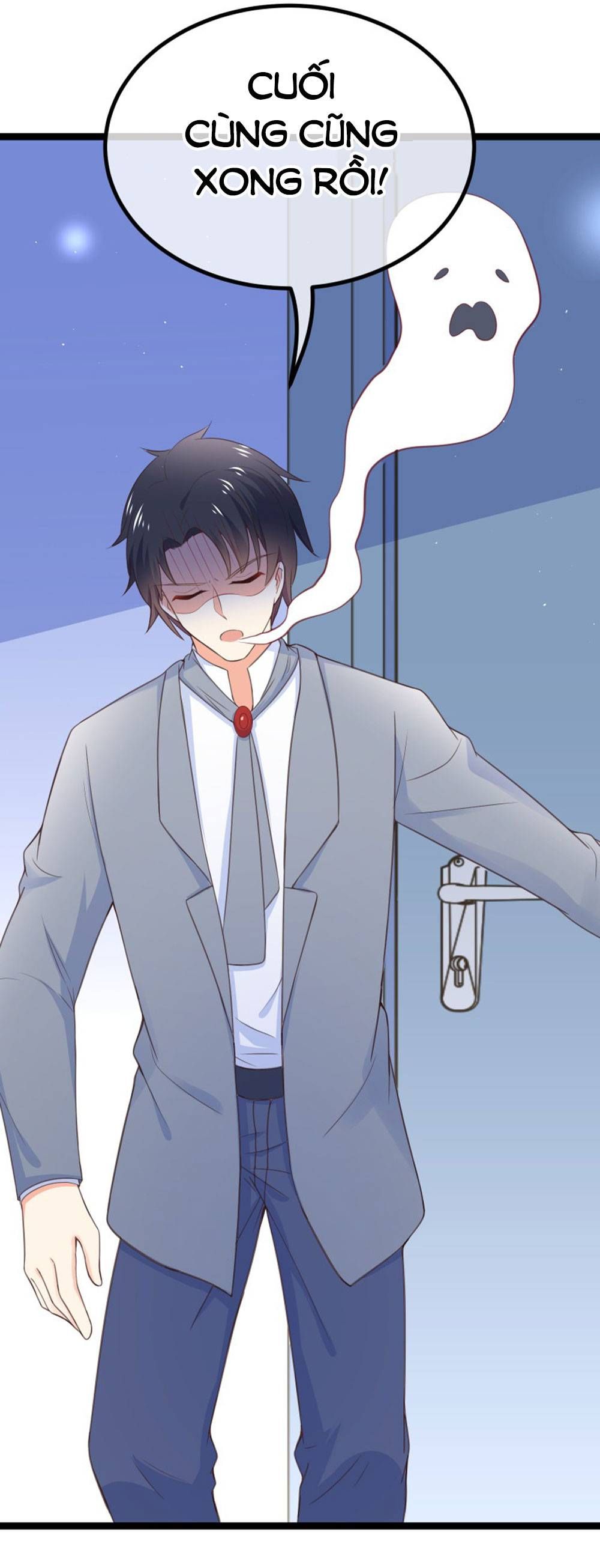 Boss Của Tôi Là Đại Thần chapter 96 - Trang 22