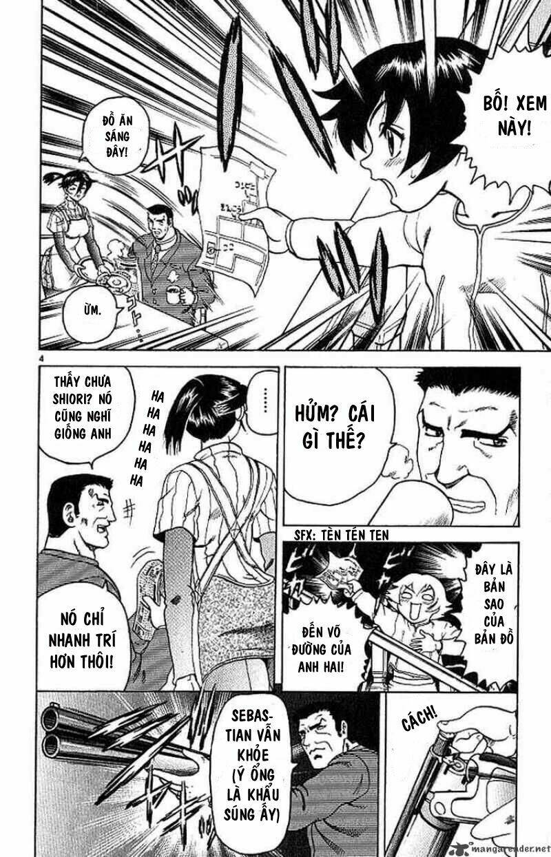 history's strongest disciple kenichi chapter 15 5